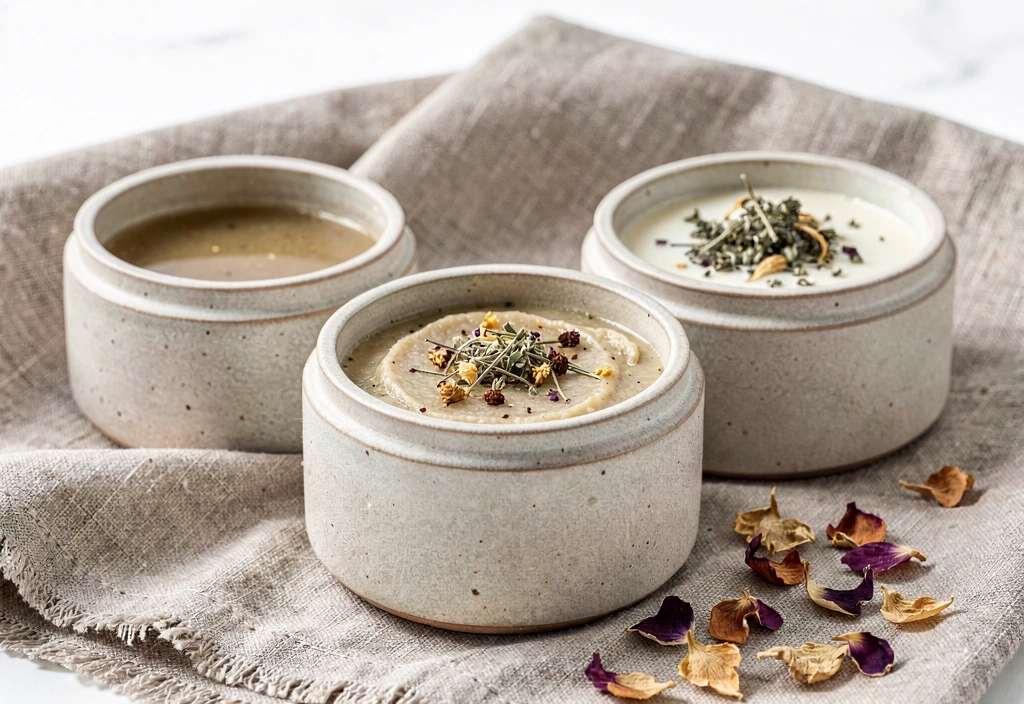 Természetes összetevők